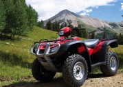 Honda FourTrax Foreman